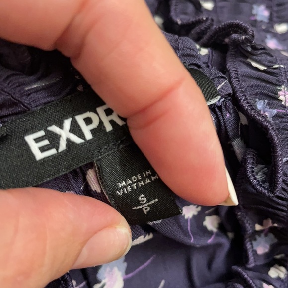Express Top (Size Small) - Picture 4 of 5